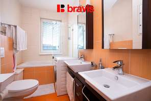 Prodej bytu 2+kk, Brno - Bohunice, ulice Čeňka Růžičky, balkon, garážové stání, sklep