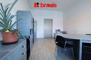 Pronájem kancelářských prostor, Brno - střed, ul. Mášova, vybavené, klimatizované