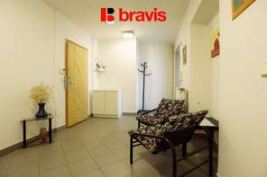 Pronájem kancelářských prostor, Brno - střed, ul. Mášova, vybavené, klimatizované