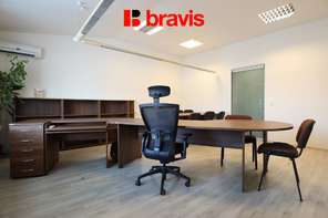 Pronájem kancelářských prostor, Brno - střed, ul. Mášova, vybavené, klimatizované