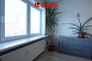 Pronájem kancelářských prostor, Brno - střed, ul. Mášova, vybavené, klimatizované