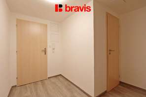 Pronájem bytu 1+1, Brno - střed, ul. Mezírka, částečně zařízený