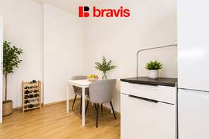 Pronájem bytu 1+1, Brno - Černovice, ulice Charbulova