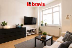 Pronájem bytu 1+1, Brno - Černovice, ulice Charbulova