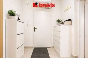 Pronájem bytu 1+1, Brno - Černovice, ulice Charbulova