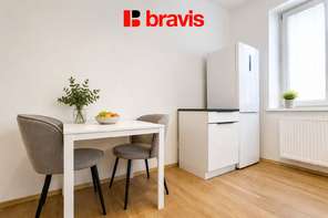 Pronájem bytu 1+1, Brno - Černovice, ulice Charbulova