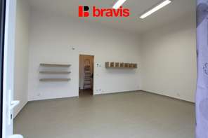 Rent, Commercial Offices, 0 m² - Brno - Bystrc