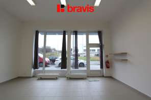 Rent, Commercial Offices, 0 m² - Brno - Bystrc