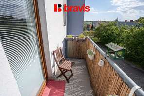 Moderní byt 2+kk s balkonem, garážovým stáním a sklepem, Brno - Bohunice, ulice Čeňka Růžičky