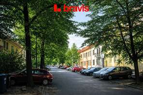 Pronájem bytu 2+kk, Brno - Královo Pole, ul. Vodova, balkon, sklep