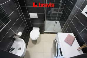 Pronájem bytu 1+1, ulice Šťouračova, Brno - Bystrc, zařízený, lodžie, sklep, klidná lokalita
