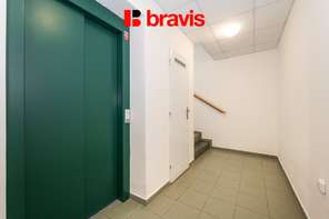 Sale flats 1+KT 46 m², Brno - Bystrc