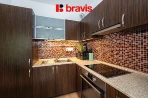 Sale flats 1+KT 46 m², Brno - Bystrc