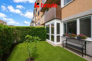 Sale flats 1+KT 46 m², Brno - Bystrc