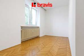Pronájem bytu 3+1, Brno - Pisárky, Preslova ulice, 2 lodžie