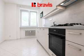 Pronájem bytu 3+1, Brno - Pisárky, Preslova ulice, 2 lodžie
