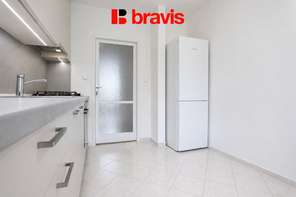 Pronájem bytu 3+1, Brno - Pisárky, Preslova ulice, 2 lodžie
