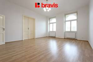 Pronájem bytu 3+1 po kompletní rekonstrukci s balkonem, Brno – Černá Pole, ul. Kunzova