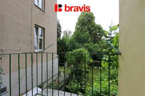 Pronájem bytu 3+1 po kompletní rekonstrukci s balkonem, Brno – Černá Pole, ul. Kunzova
