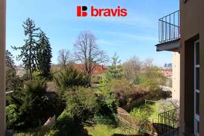 Pronájem bytu 3+1 s balkonem, Brno - Černá Pole, ul. Kunzova