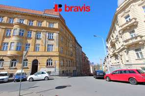 Pronájem bytu 3+1 s balkonem, Brno - Černá Pole, ul. Kunzova