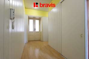 Pronájem bytu 3+1 s balkonem, Brno - Černá Pole, ul. Kunzova