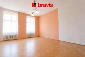 Pronájem bytu 3+1 s balkonem, Brno - Černá Pole, ul. Kunzova