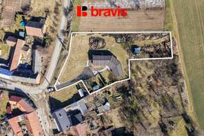 Prodej rozestavěného rodinného domu 150 m², obec Prusy-Boškůvky