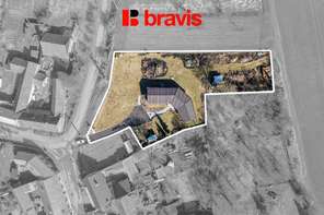 Prodej rozestavěného rodinného domu 150 m², obec Prusy-Boškůvky