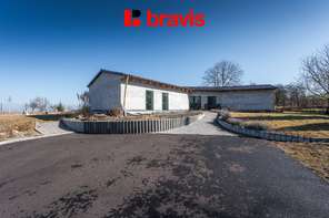 Prodej rozestavěného rodinného domu 150 m², obec Prusy-Boškůvky