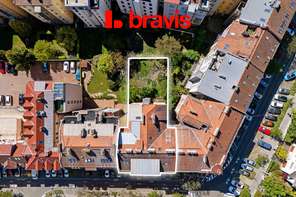 Prodej stylového bytu 3+kk, ul. Gorkého, Brno - Veveří, sklep 2x