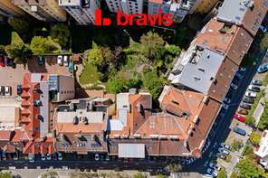 Prodej stylového bytu 3+kk, ul. Gorkého, Brno - Veveří, sklep 2x