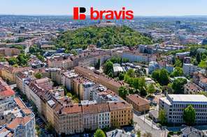 Prodej stylového bytu 3+kk, ul. Gorkého, Brno - Veveří, sklep 2x