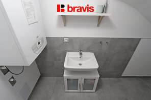 Pronájem rodinného domu 5+kk, ul. Jabloňová, Moravany, Brno-venkov, zahrada, terasa, 2 parkovací místa