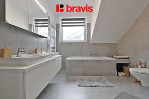 Pronájem rodinného domu 5+kk, ul. Jabloňová, Moravany, Brno-venkov, zahrada, terasa, 2 parkovací místa