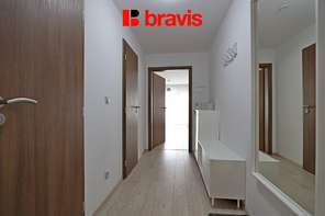 Pronájem rodinného domu 5+kk, ul. Jabloňová, Moravany, Brno-venkov, zahrada, terasa, 2 parkovací místa