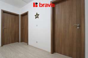 Pronájem rodinného domu 5+kk, ul. Jabloňová, Moravany, Brno-venkov, zahrada, terasa, 2 parkovací místa