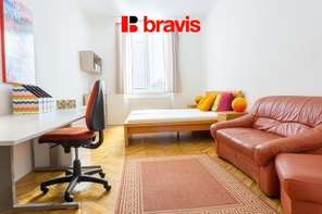 Pronájem bytu 1+1 30 m², Brno - Mendlovo náměstí, ulice Křížová