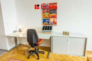 Pronájem bytu 1+1 30 m², Brno - Mendlovo náměstí, ulice Křížová