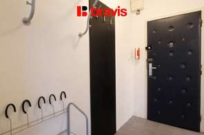 Pronájem bytu 1+1, ul. Filipova, Brno-Bystrc, klidná lokalita s dobrou dostupností