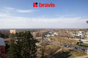 Prodej prostorného bytu 47 m², ul. Hutník, Veselí nad Moravou, balkón, sklep
