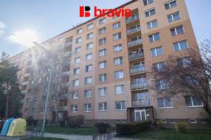 Prodej prostorného bytu 47 m², ul. Hutník, Veselí nad Moravou, balkón, sklep
