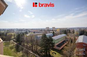 Prodej prostorného bytu 47 m², ul. Hutník, Veselí nad Moravou, balkón, sklep