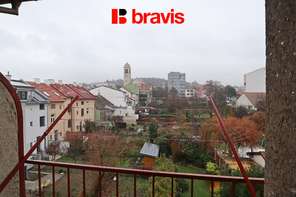 Rent flats 3+KT 70 m², Brno - Židenice