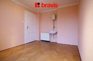 Rent flats 3+KT 70 m², Brno - Židenice