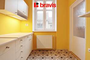 Rent flats 3+KT 70 m², Brno - Židenice