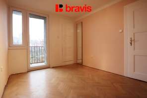 Rent flats 3+KT 70 m², Brno - Židenice