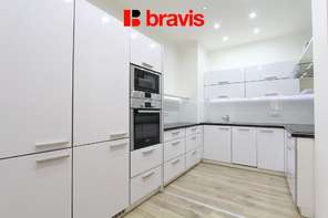 Pronájem bytu 2+kk, Brno - Zábrdovice, ulice Francouzská