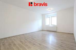 Pronájem bytu 2+kk, ul.  Francouzská, Brno - Zábrdovice, výtah, centrum města