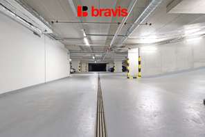 Pronájem garážového stání Bratislavská 12 m², Brno - Zábrdovice